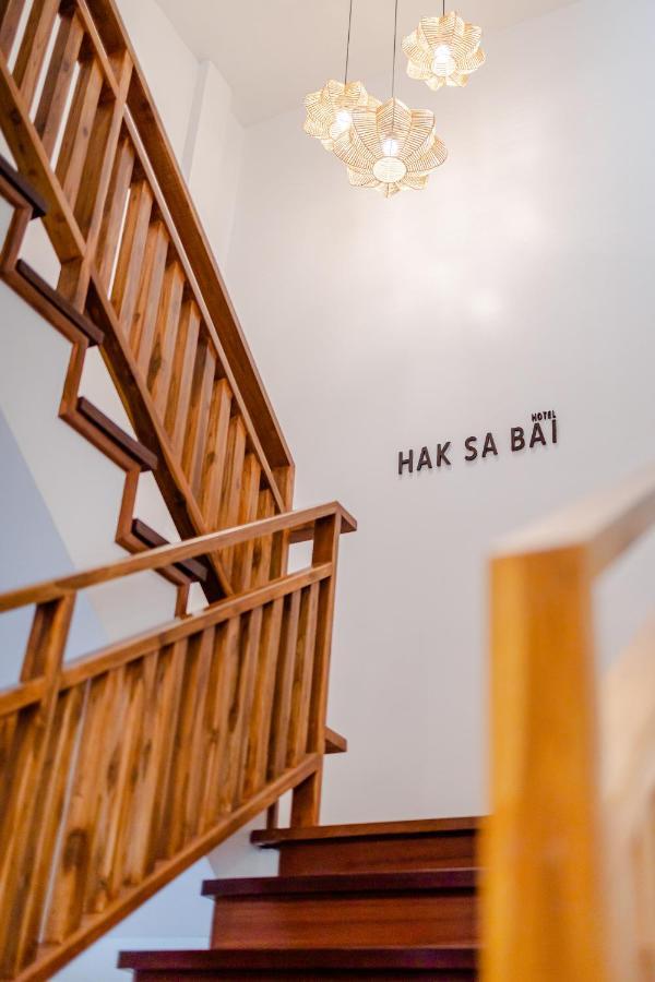 Haksabai Hotel Chiangrai โรงแรมฮักสบาย เชียงราย Ban Huai Bong Exterior foto