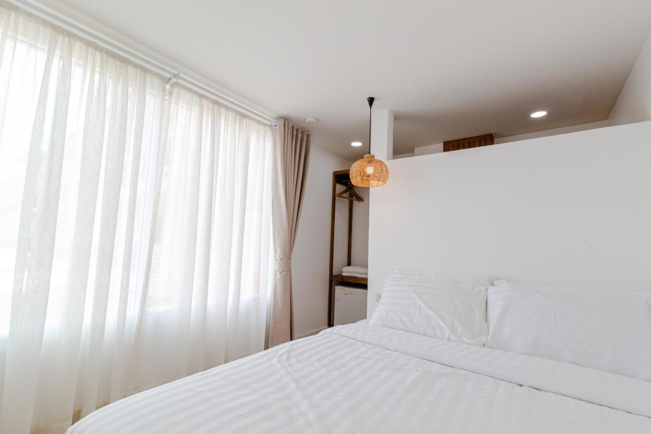 Haksabai Hotel Chiangrai โรงแรมฮักสบาย เชียงราย Ban Huai Bong Exterior foto