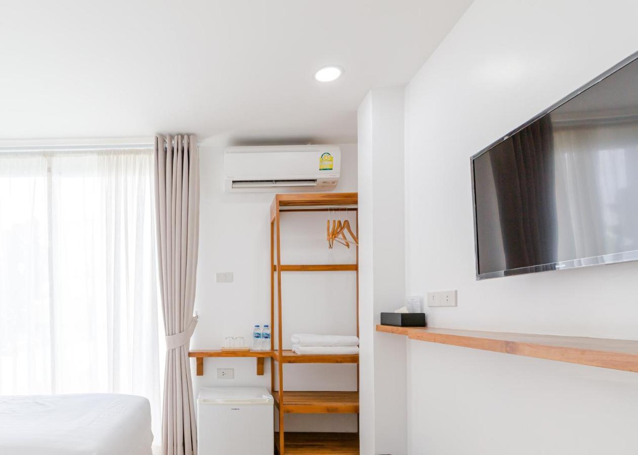 Haksabai Hotel Chiangrai โรงแรมฮักสบาย เชียงราย Ban Huai Bong Exterior foto
